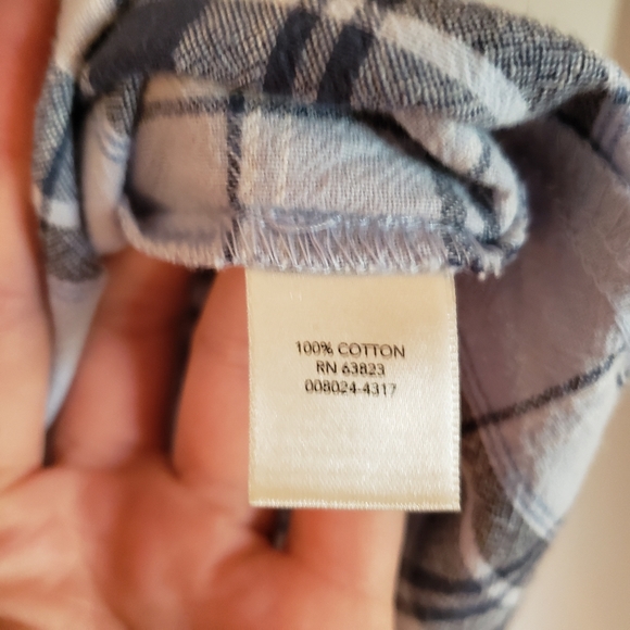 CJ Banks Flannel - Picture 4 of 8